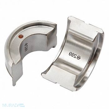 BURNDY Crimping Die U Style 12 tons, 22P193