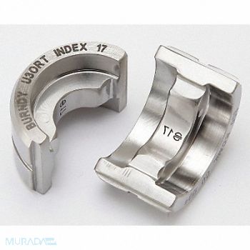 BURNDY Crimping Die U Style 12 tons 300 kcmil, 22P195