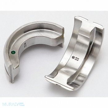 BURNDY Crimping Die U Style 12 tons 600 kcmil, 22P196