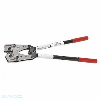 BURNDY Crimper 8 to 4/0 AWG 26 L, 22P233