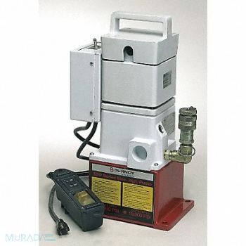 BURNDY Lightweight Hydraulic Pump 10 000 psi, 22P238