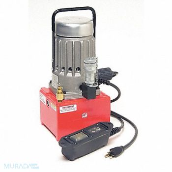 BURNDY Lightweight Hydraulic Pump 10 000 psi, 22P239