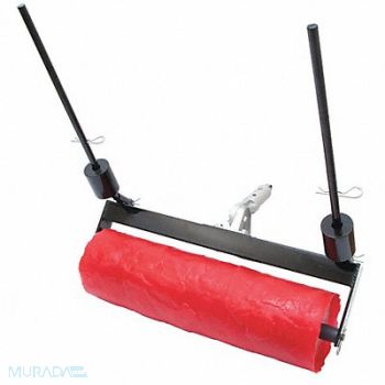 MARSHALLTOWN Concrete Roller Heavy Slate 23-1/2 In, 22P271