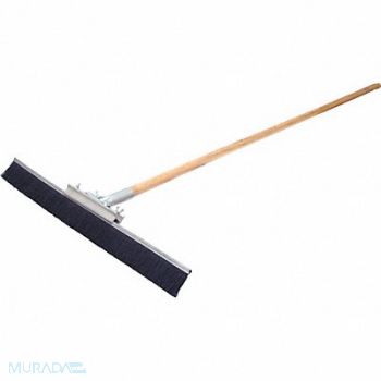 MARSHALLTOWN Seal Coater Broom 1/2 x 36 In 72 L, 22P301