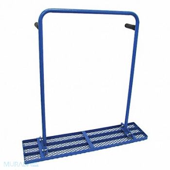 MARSHALLTOWN Tamper 34 x 8 In Splash-Way Grill, 22P305