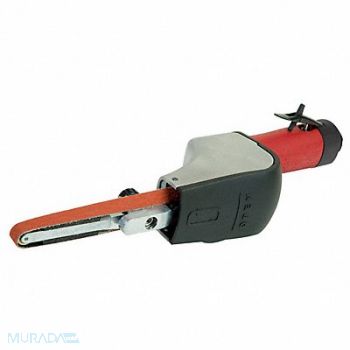 CHICAGO PNEUMATIC Air Belt Sander General 0.5 HP 1/2 x 24, 22P496