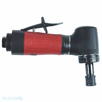CHICAGO PNEUMATIC Die Grinder 0.4 hp 7Deg Angle 25 000RPM, 22P505