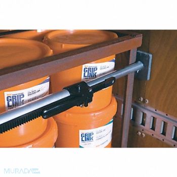 KINEDYNE Cargo Bar 89-1/2 In.L 1-1/2 In.W, 22P627