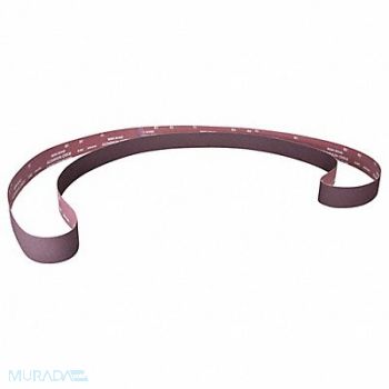 NORTON J5522 Sanding Belt 107 in L 8 in W 60 G, 22PE38