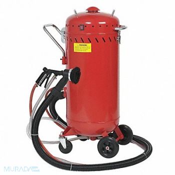 ALLSOURCE Vac Blaster 1100W 120V 1.5 HP 50 lb Cap, 22PT28