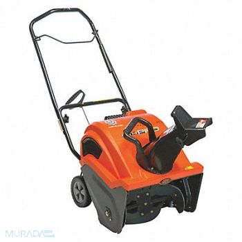 ARIENS Snow Blower 208cc 21 In Clearing Path, 22PT97