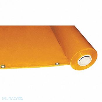 WESTWARD J4044 Welding Curtain Roll 5 ft H 75 ft W, 22RN52