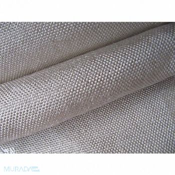 WESTWARD Welding Blanket Roll 5 ft W 150 ft L Tan, 22RN99