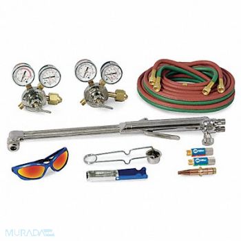 SMITH EQUIPMENT MILLER SC229 HD Hand Torch Toolbx Outfit, 22UM08