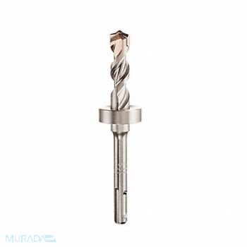 MILWAUKEE Stop Hammer Drill Bit SDS Plus 5/8 In x, 22UP96