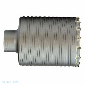 MILWAUKEE Hammer Drill Core Bit 1-1/2 In, 22UR10