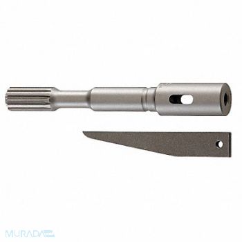 MILWAUKEE Hammer Drill Bit Adapter Spline, 22UR54