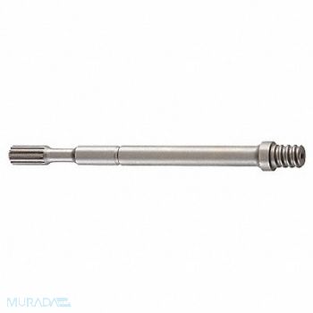 MILWAUKEE Hammer Drill Bit Adapter 18 in Spline, 22UR61