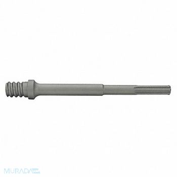 MILWAUKEE Hammer Drill Bit Adapter 12 in, 22UR64
