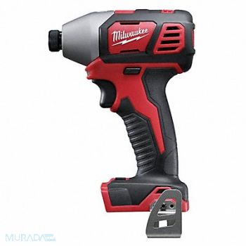 MILWAUKEE Impact Driver Pistol Grip 18VDC, 22UT46