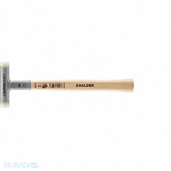 HALDER SUPERCRAFT Dead Blow Hammer 9 oz 11-3/4, 22UZ84