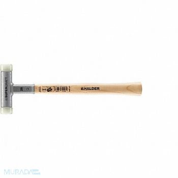 HALDER SUPERCRAFT Dead Blow Hammer 11 oz 11-31/32, 22UZ85
