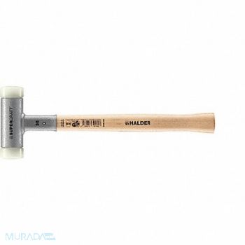 HALDER SUPERCRAFT Dead Blow Hammer 20 oz 13-5/32, 22UZ86