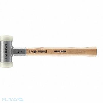 HALDER SUPERCRAFT Dead Blow Hammer 29 oz 14-5/16, 22UZ87
