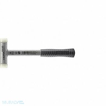 HALDER SUPERCRAFT Dead Blow Hammer 14 oz 10-19/32, 22UZ88