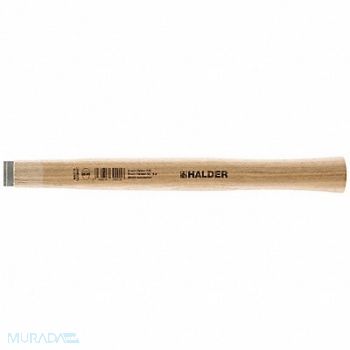 HALDER SUPERCRAFT Hammer Handle Mallet Hickory 9-13/16 in, 22UZ99