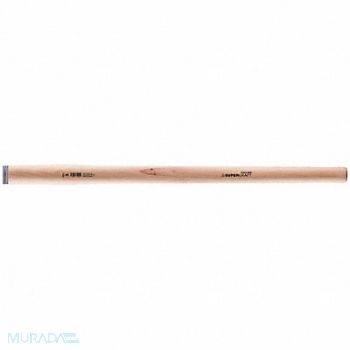 HALDER SUPERCRAFT Hammer Handle Sledge Hickory 35-7/16, 22VA05