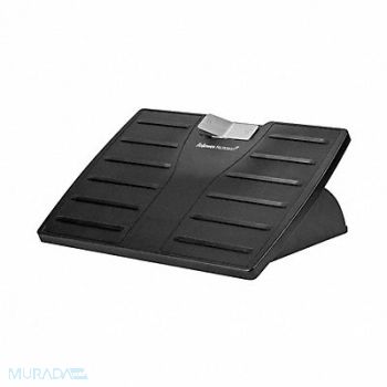 FELLOWES Adjustable Footrest w/Microban, 22W806