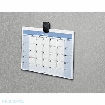 FELLOWES Partition Clip PK4, 22W848