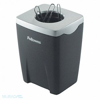 FELLOWES Paper Clip Holder, 22W895