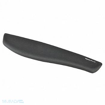 FELLOWES Wrist Rest Graphite, 22W897