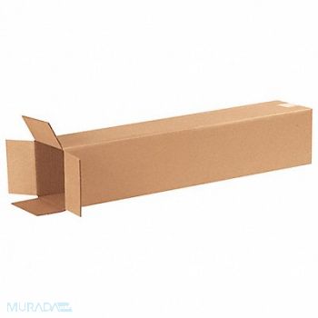 GRAINGER APPROVED Shipping Box 6x6x30 in, 22XK45