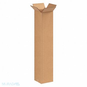 GRAINGER APPROVED Shipping Box 8x8x42 in, 22XK49