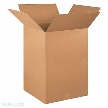 GRAINGER APPROVED Shipping Box 20x20x30 in, 22XL20