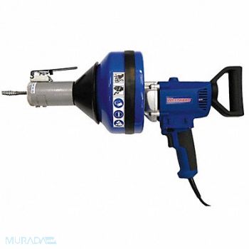 WESTWARD Drain Cleaning Gun Automatic 500 RPM, 22XP35
