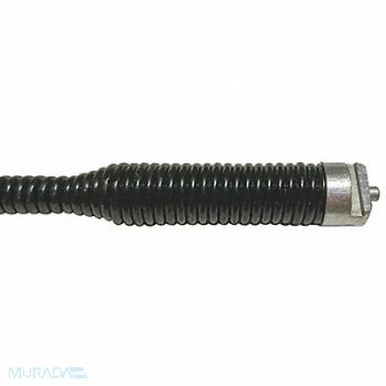 WESTWARD Drain Cleaning Cable 3/8 in Dia 35 ft L, 22XP43