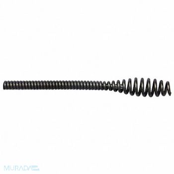 WESTWARD Drain Cleaning Cable 5/16 in Dia 50 ft L, 22XP44