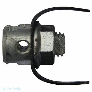 WESTWARD Drain Cleaning Cutter 1 3/8 in Overall L, 22XP51