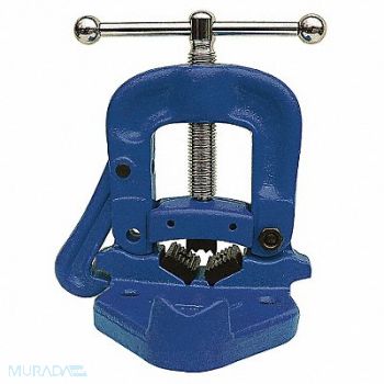 WESTWARD Bench Yoke Vise 1/8 to 4 in, 22XP97