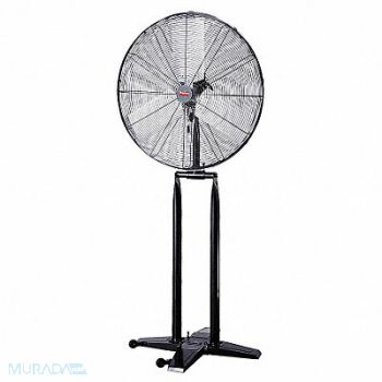 DAYTON Light Dty Indstrl Fan 30 Blde Dia 2Spd, 22YK18