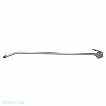 SPEEDAIRE Air Gun Lever Chrome Plated Zinc, 22YK56