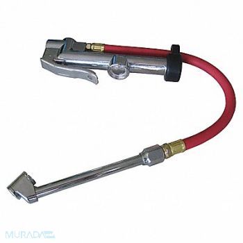 SPEEDAIRE Tire Inflator 1/4 In Polish, 22YL03