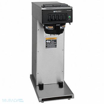 BUNN Single Airpot Coffee Brewer Pourover, 6DHD4