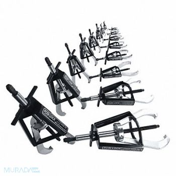 POSI LOCK Master Puller Set 16 Manual Pullers, 230Y80