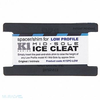 K1 SERIES Ice Cleat Spacer Unisex Universal PR, 230Z84