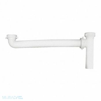 JONES STEPHENS PVC SJ End Outlet Waste 1-1/2 x 16, 231F83